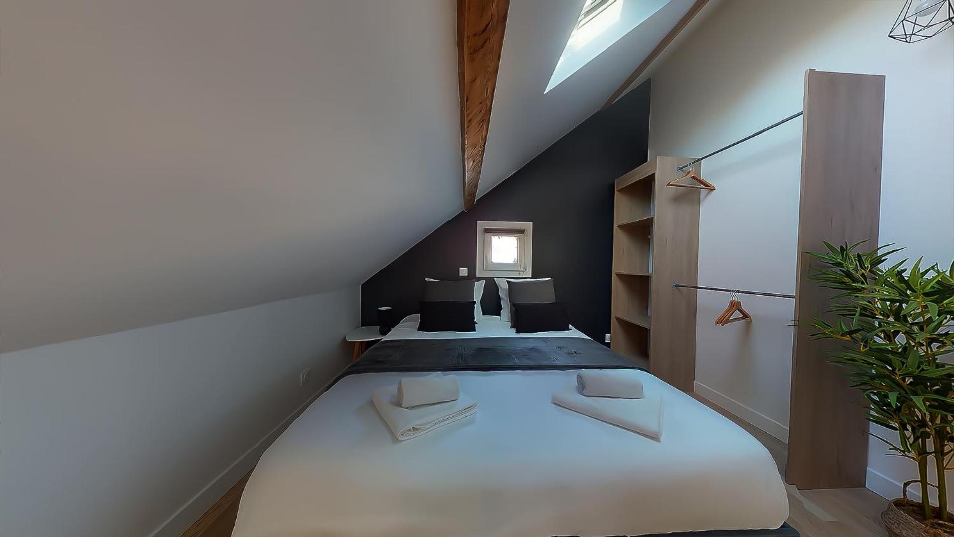 Magnifique Appartement- Proche Paris-Climatisation Argenteuil Bagian luar foto