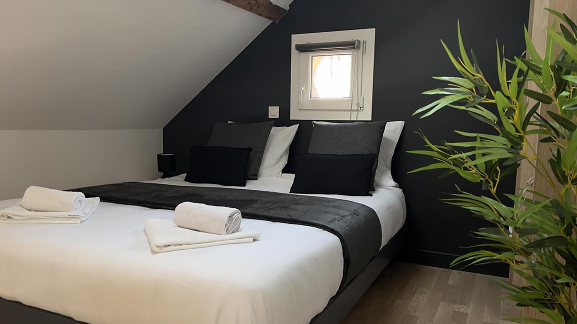 Magnifique Appartement- Proche Paris-Climatisation Argenteuil Bagian luar foto